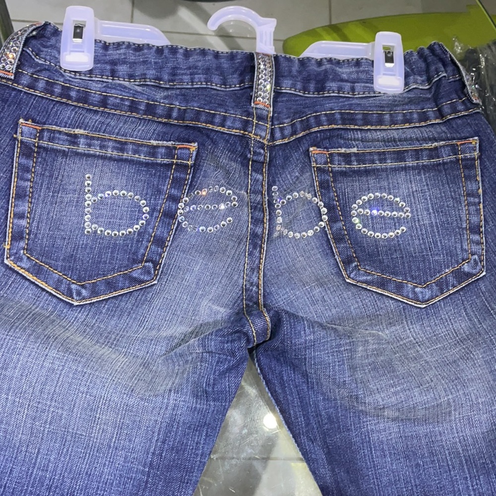 Bebe jean
